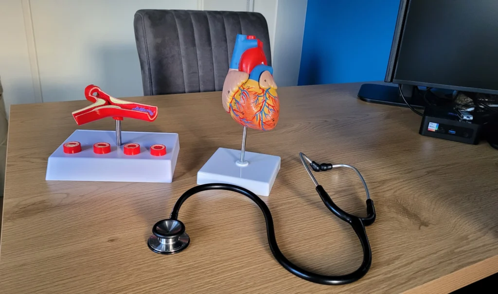 Onze onderzoeken Hartscreening Hartcontrole Drachten Friesland Hartanalyse