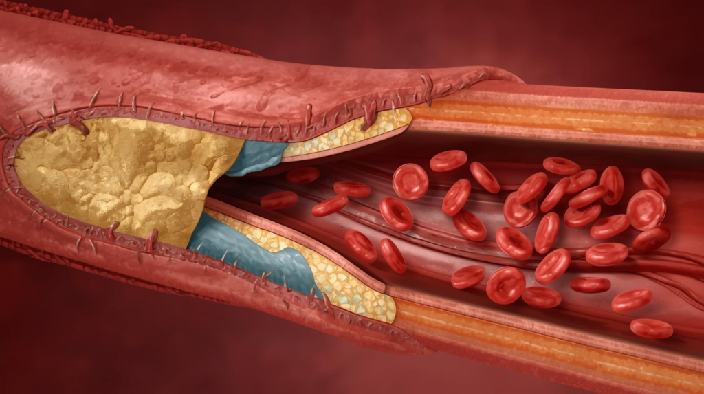Partners van HartScreening Hoge of lage cholsterol hdl ldl
