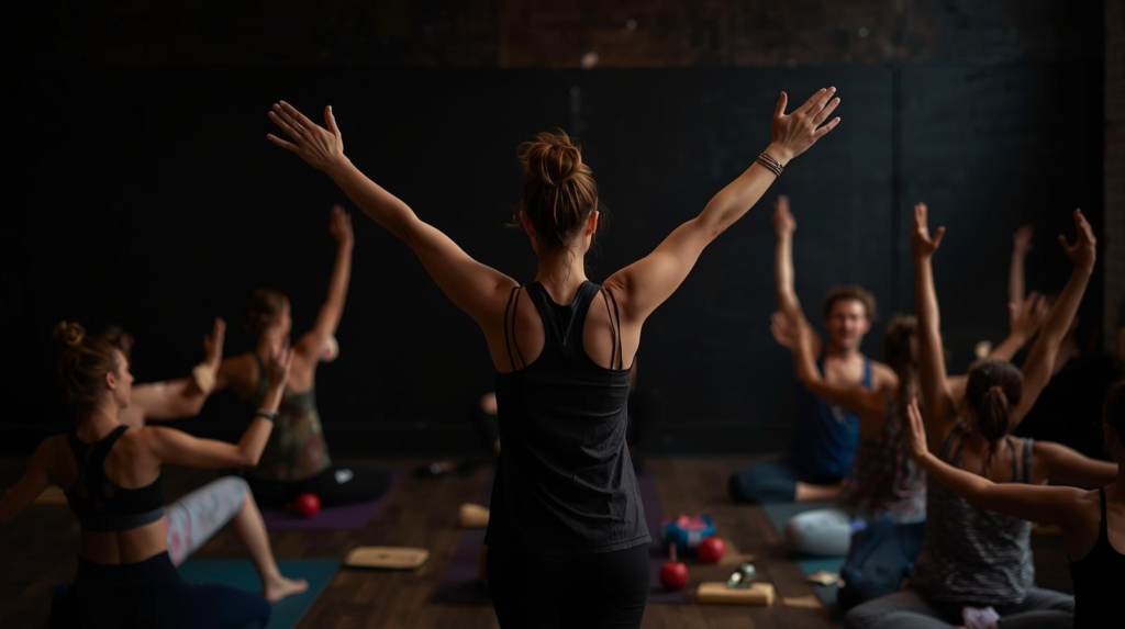 Partners van HartScreening Mindfulness- of yoga-instructeurs