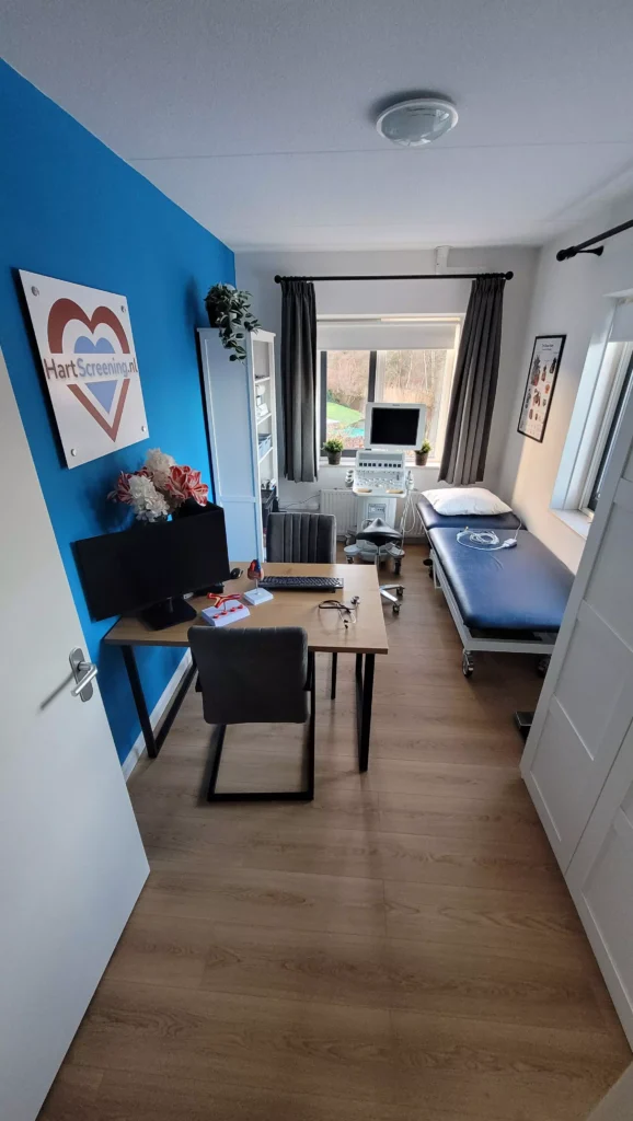 Praktijklocatie Drachten Hartscreening.nl