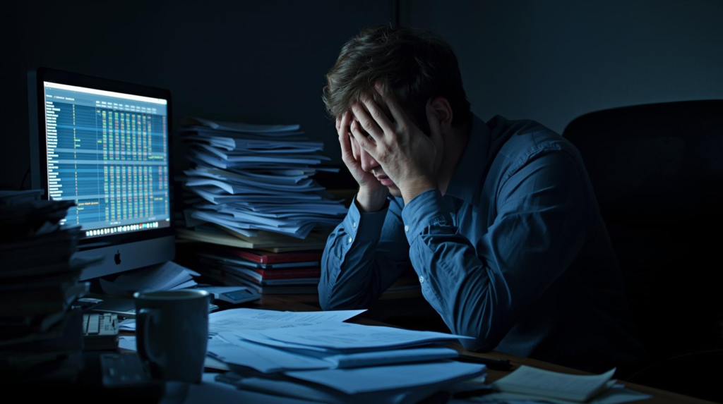 Risico hart- en vaatziekten chronische stress