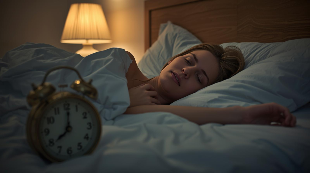 Risico hart- en vaatziekten slapen slecht chronisch