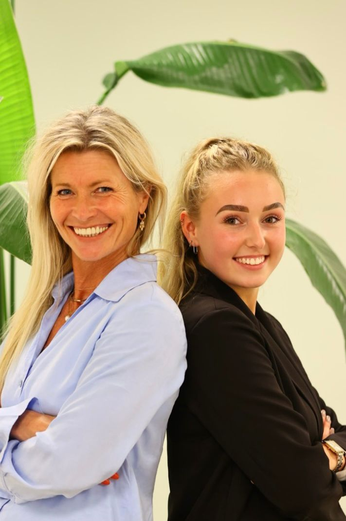 voedingshuys Esmee en Kirsten