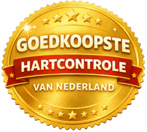 Goedkoopste, betaalbare en voordelige hartcontrole hartcheck en hartonderzoeken van Nederland, Friesland en Drachten.