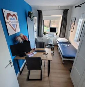 Voordelige hartscreening en hartcontroles bij Praktijklocatie Drachten Hartscreening.nl