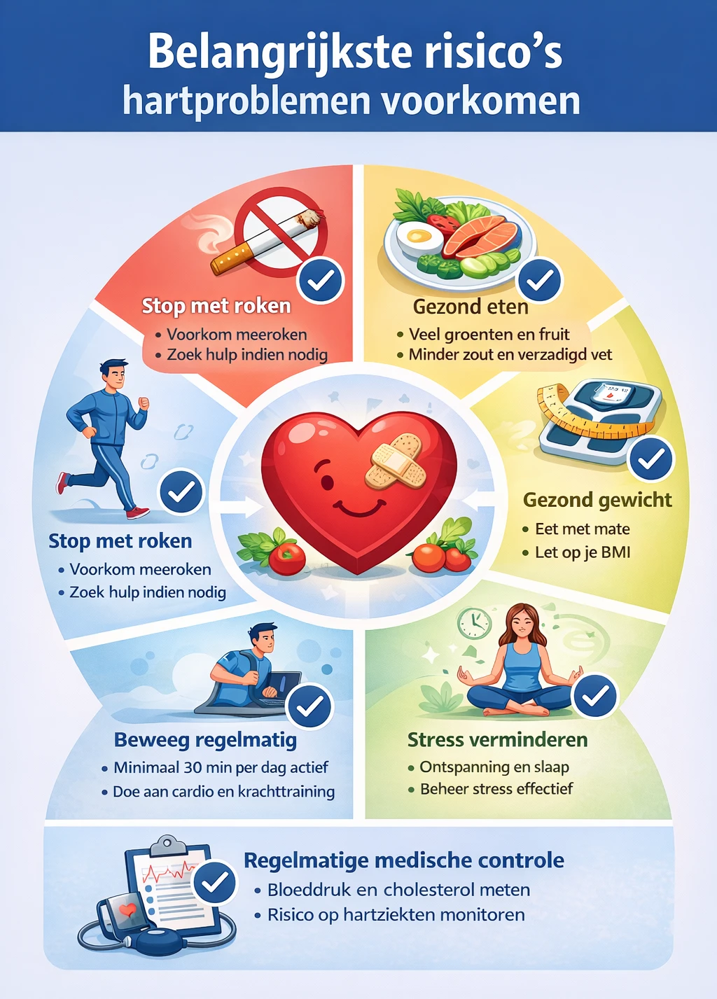 belangrijkste risico’s hartproblemen voorkomen preventie infographic_resultaat