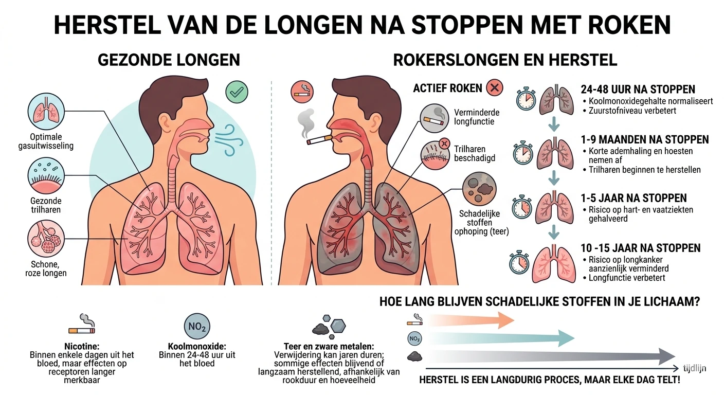 longen herstel na stoppen met roken hoe lang blijven schadelijke stoffen in je lichaam_resultaat